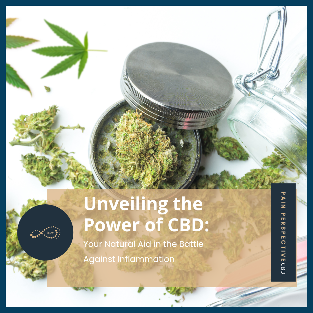 Unveiling the Power of CBD: Your Natural Aid in the Battle Against Inflammation