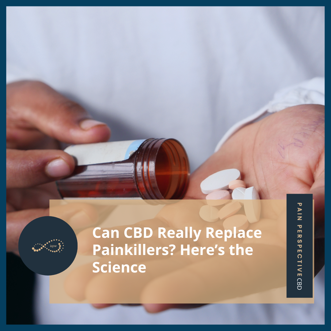 Can CBD Really Replace Painkillers? Here’s the Science