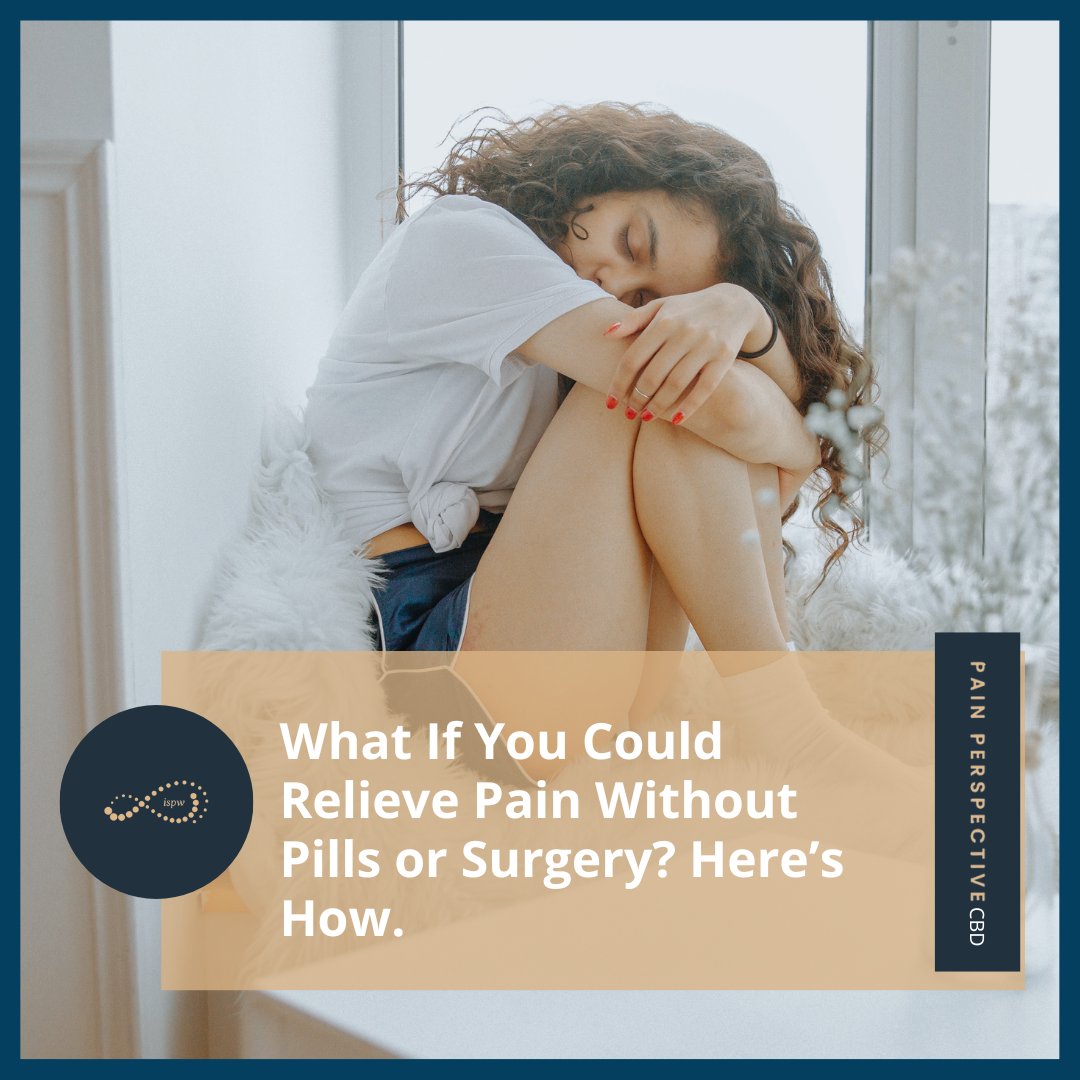 What If You Could Relieve Pain Without Pills or Surgery? Here’s How.