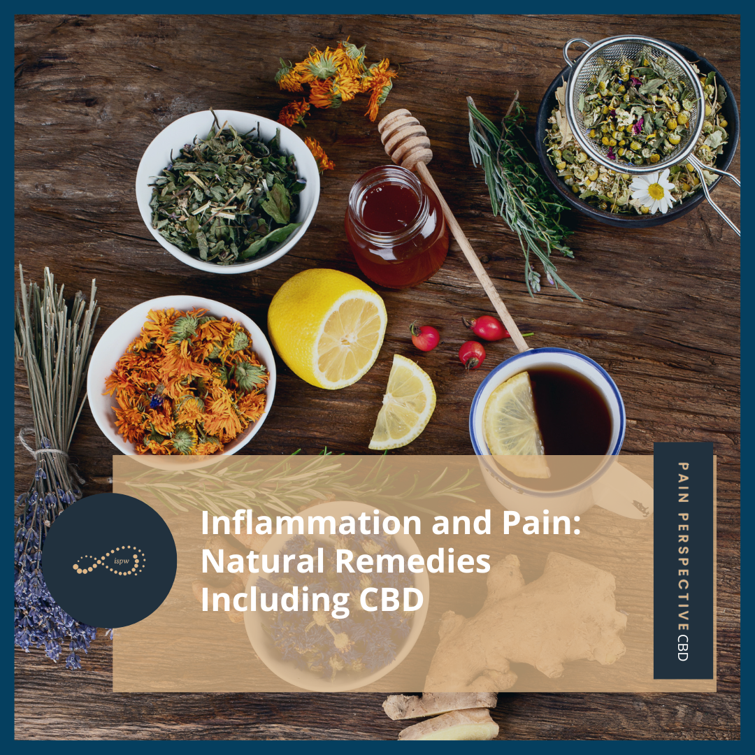 Inflammation and Pain: Natural Remedies Including CBD