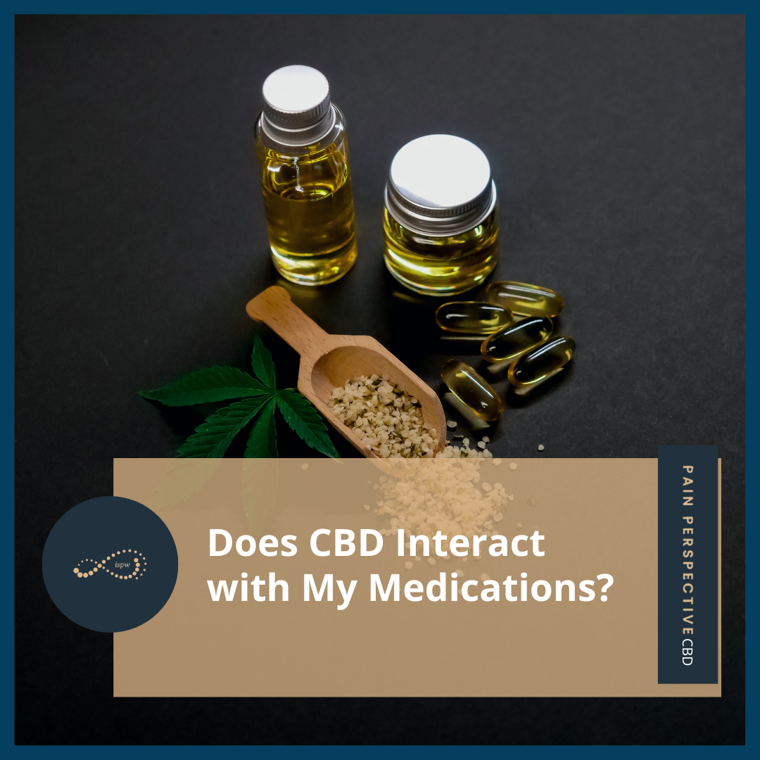 Does CBD Interact with My Medications?