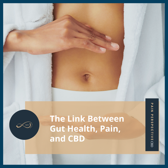 The Link Between Gut Health, Pain, and CBD